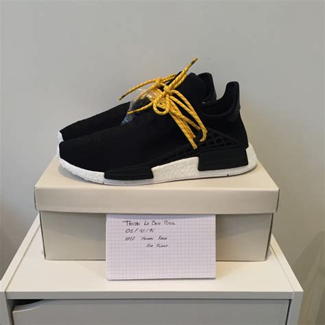 adidas nmd pharrell size 7 replica|pharrell nmd adidas originals.